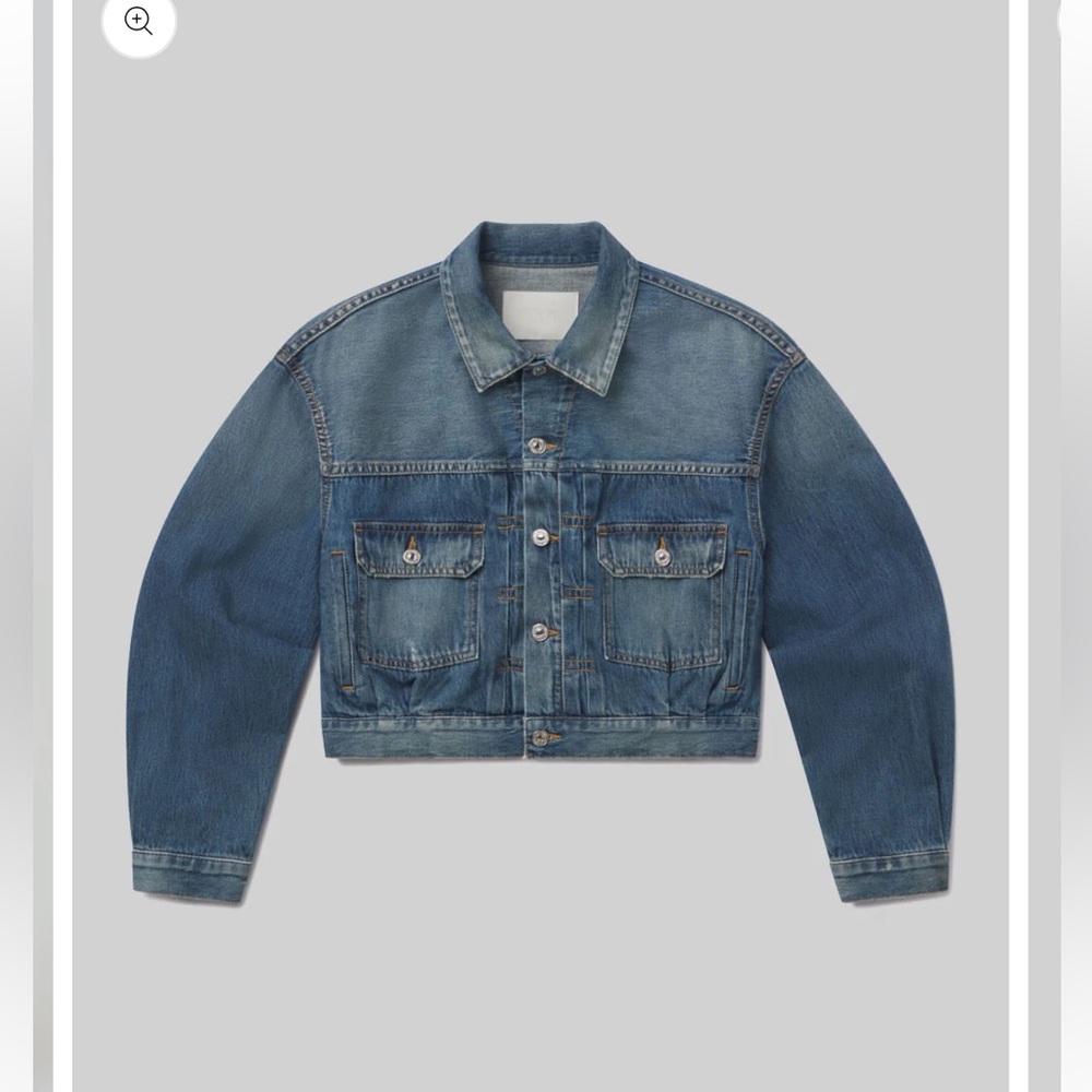 Citizens of Humanity Alma Jacket in Darvi